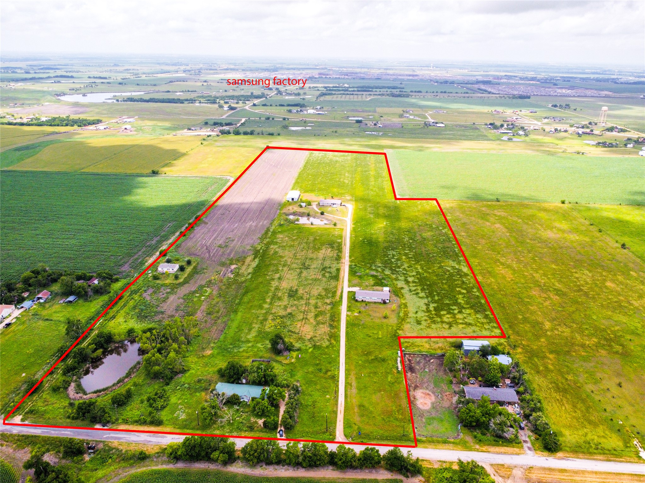 900 County Road 406 Taylor, TX 76574 - Photo 13 of 13