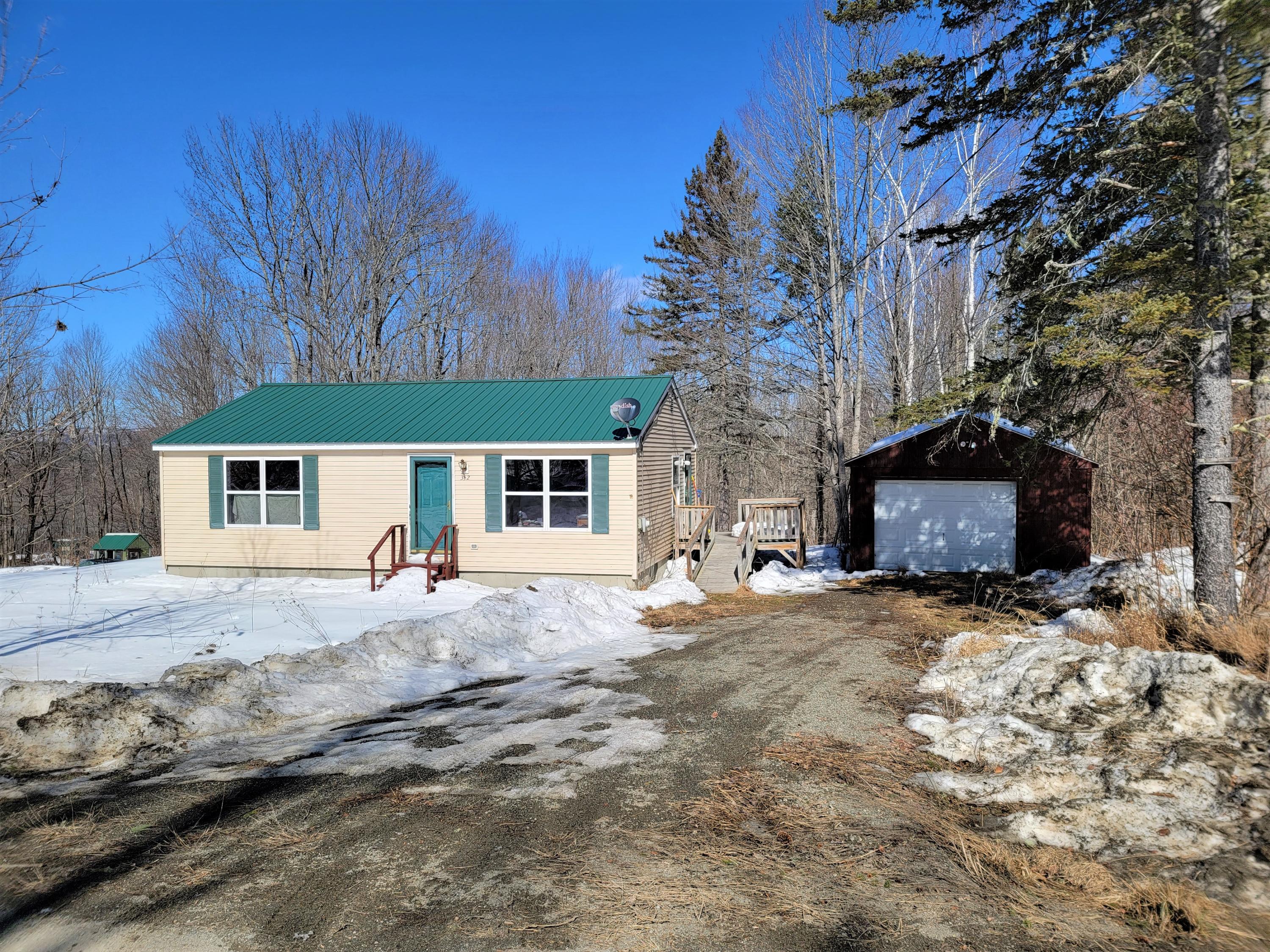 352 Brighton Road Solon, ME 04979 - Photo 1 of 15 352 Brighton Road