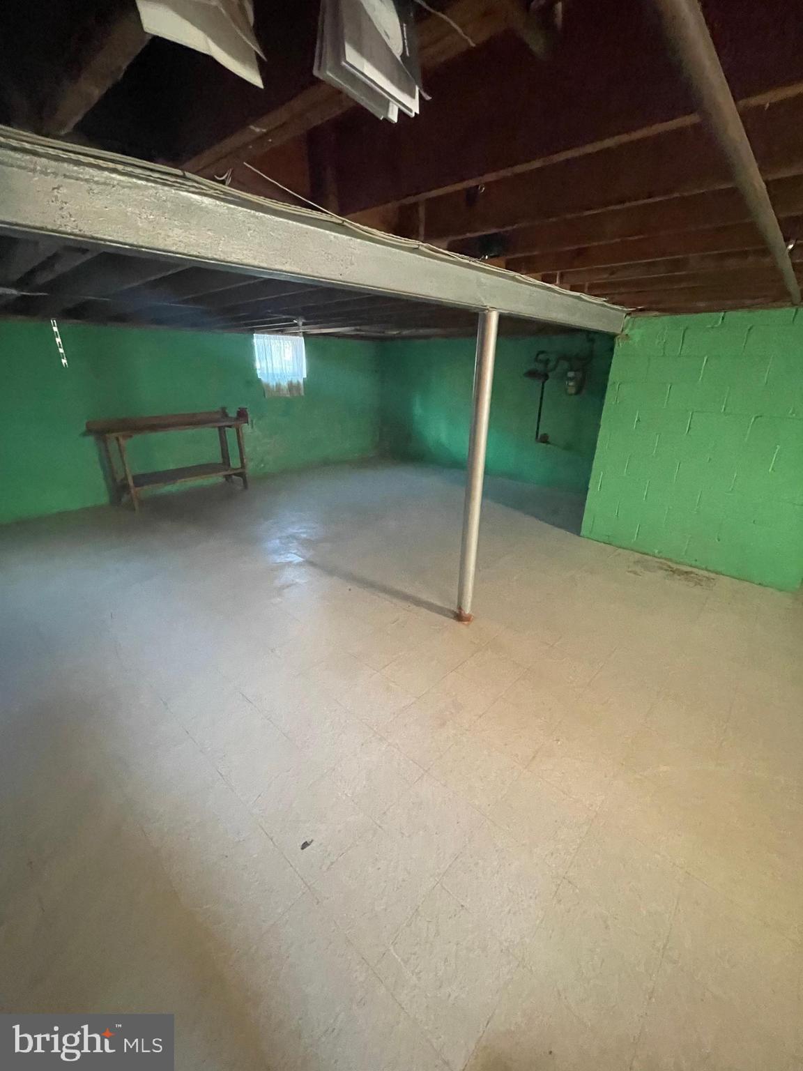 1703 Long Place Baltimore, MD 21222 - Photo 29 of 38 basement