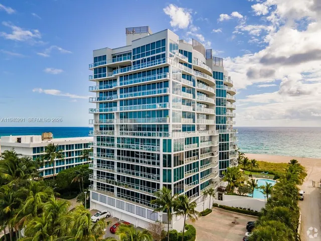 $6,500 | 1200 Holiday Drive, Unit 308, Fort Lauderdale, FL 33316