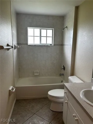 en empty room with windows