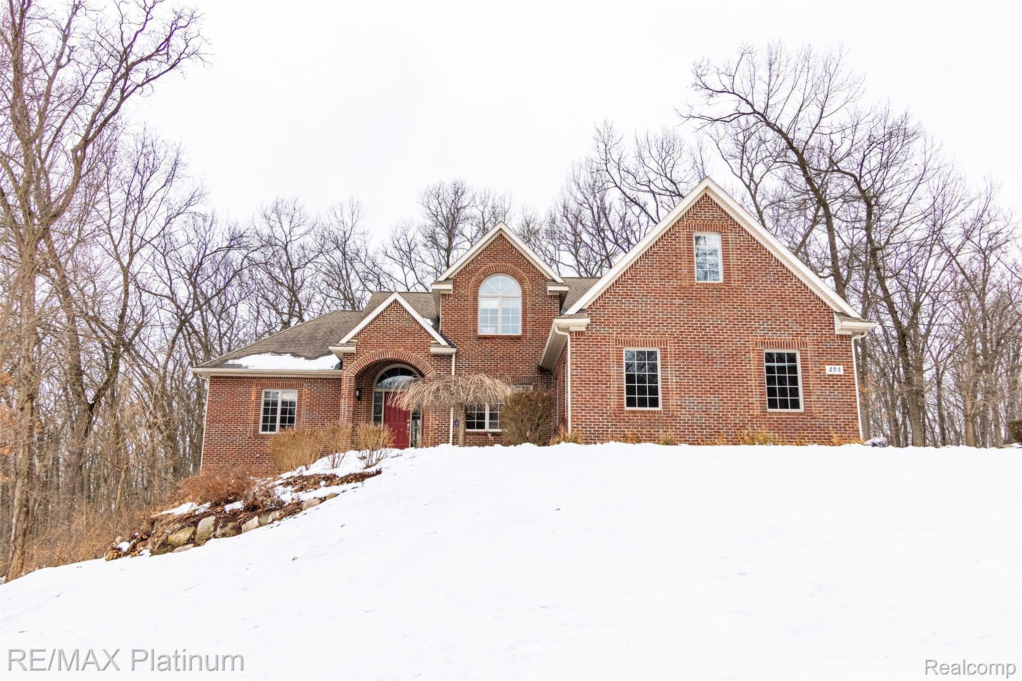 494 Timbermill Lane Howell, MI 48843 - Photo 1 of 42 Welcome Home to 494 Timbermill Lane