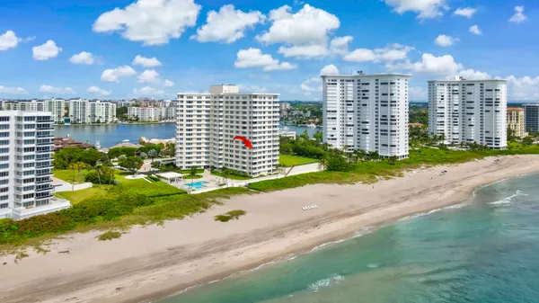 $1,795,000 | 600 South Ocean Boulevard, Unit 6010, Boca Raton, FL 33432