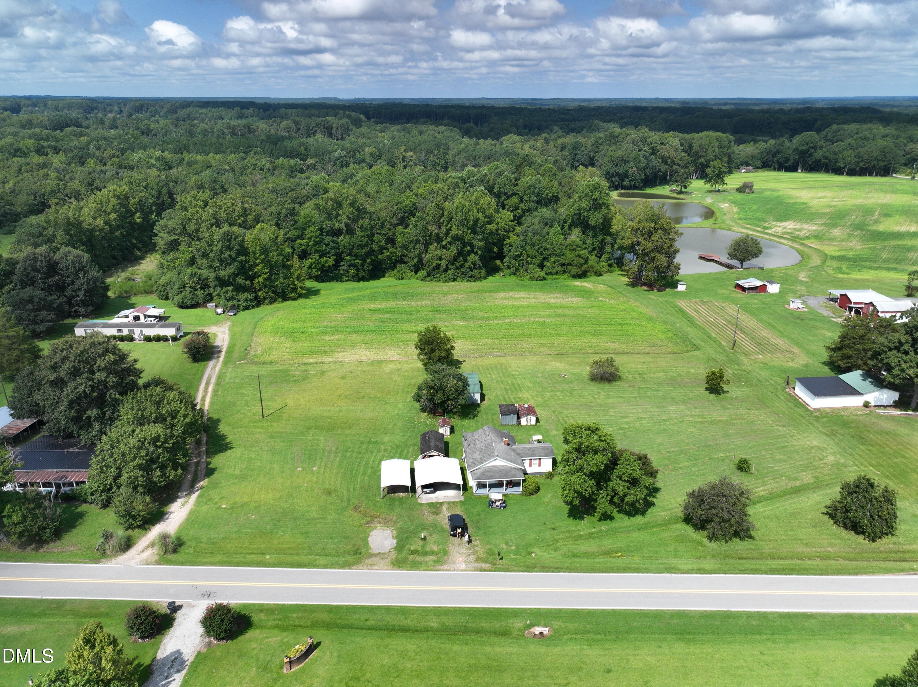 0 Wood Road Louisburg, NC 27549 - Photo 5 of 10 DJI_20250815111247_0013_V