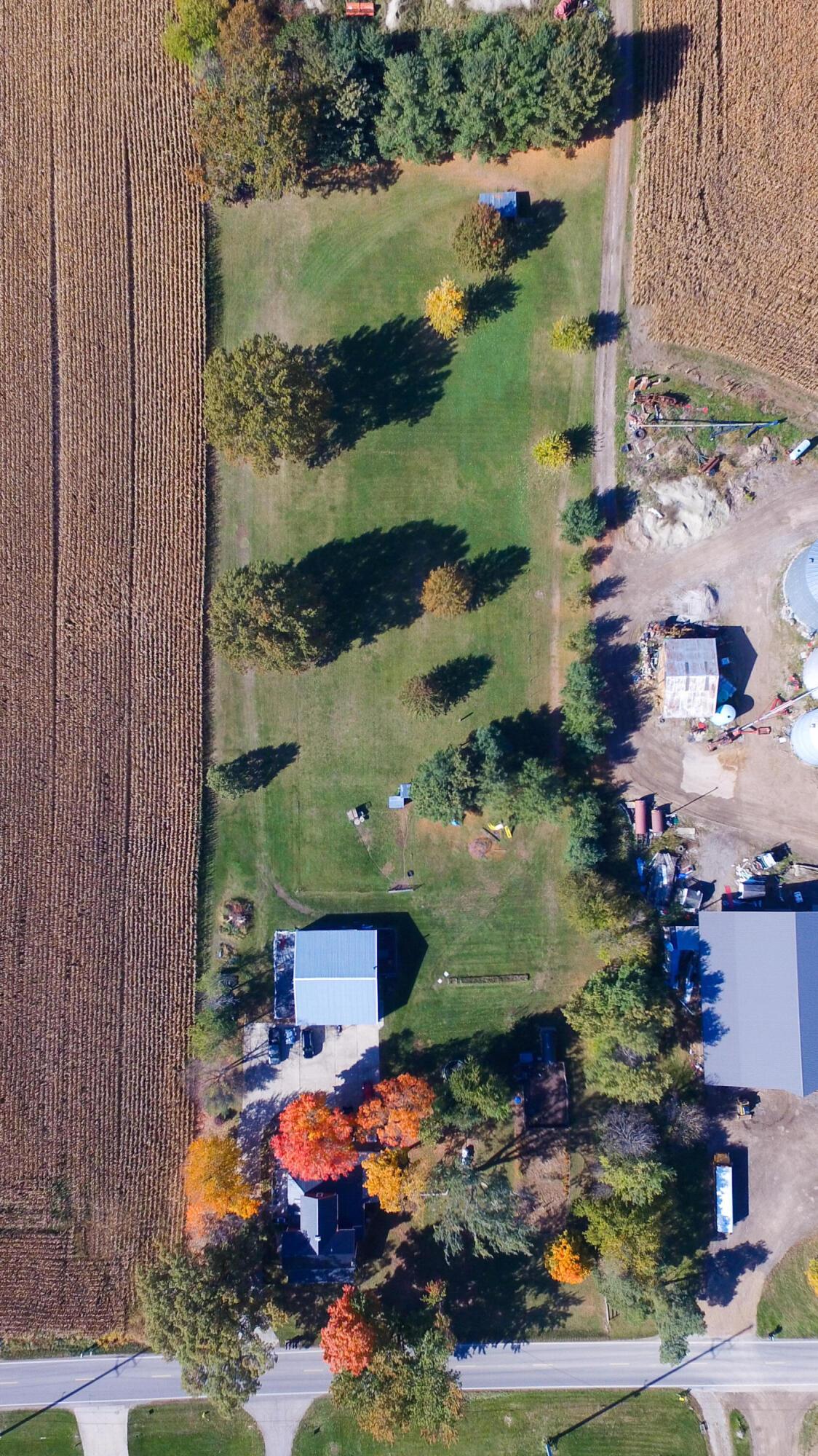 2321 Troy Road Delaware, OH 43015 - Photo 45 of 58 Aerial View