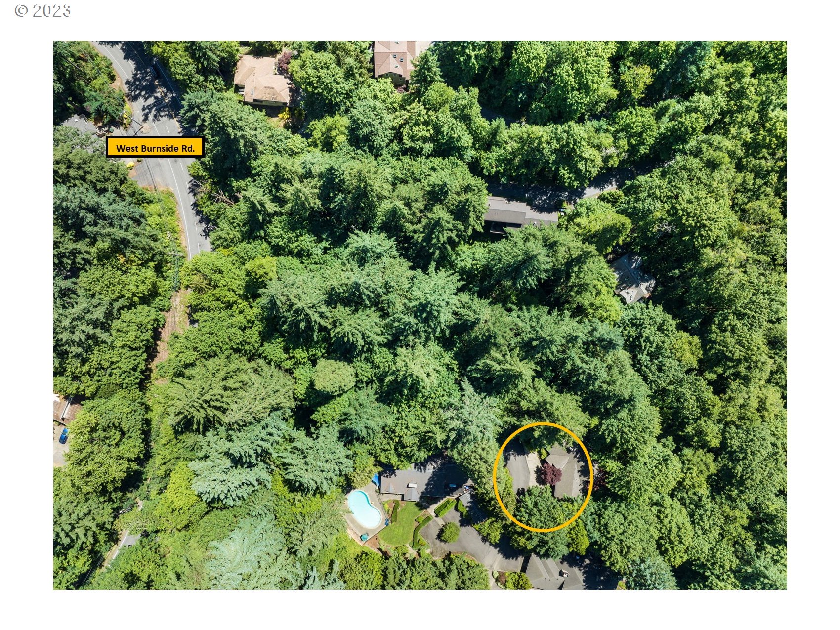 4410 West Burnside Road Portland, OR 97210 - Photo 40 of 42