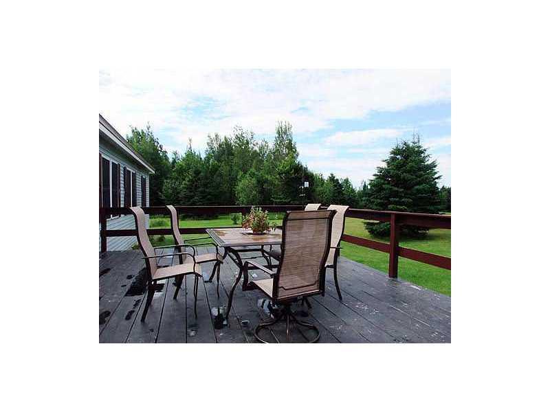 103 Morrison Road Houlton, ME 04730 - Photo 32 of 35 Patio/Deck.