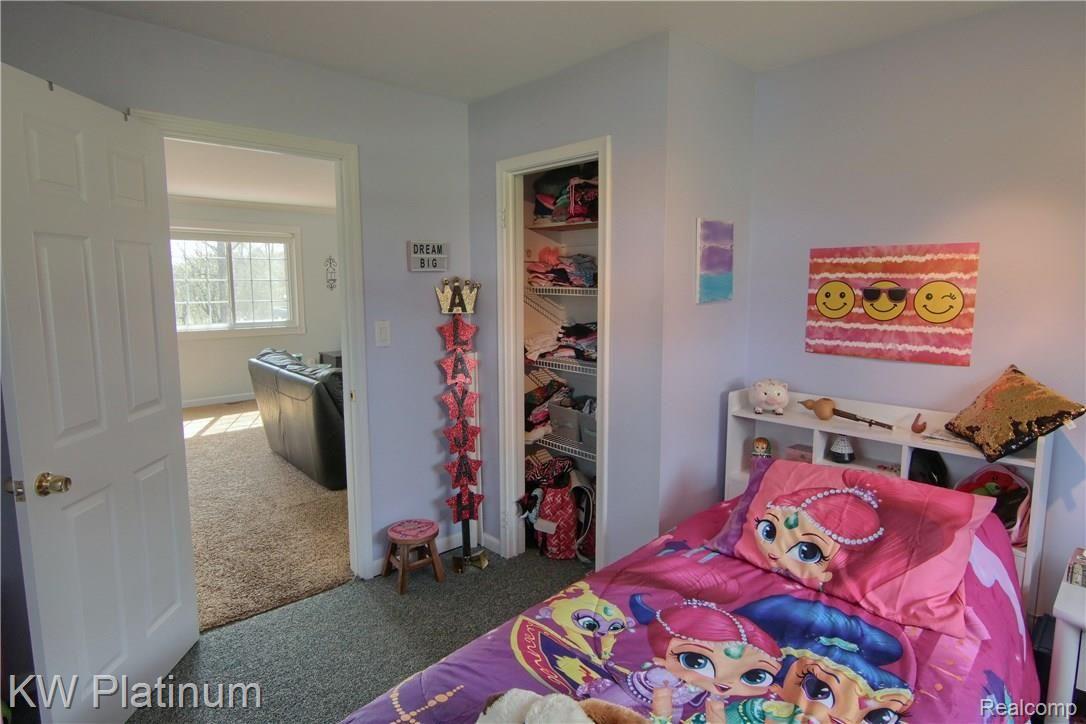 9101 Division Road Casco, MI 48064 - Photo 18 of 41 2nd_Bedroom_2nd_View.jpg