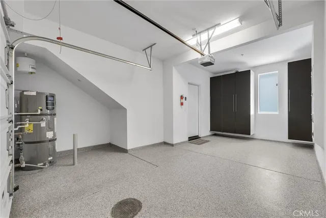 a view of livingroom and with furniture