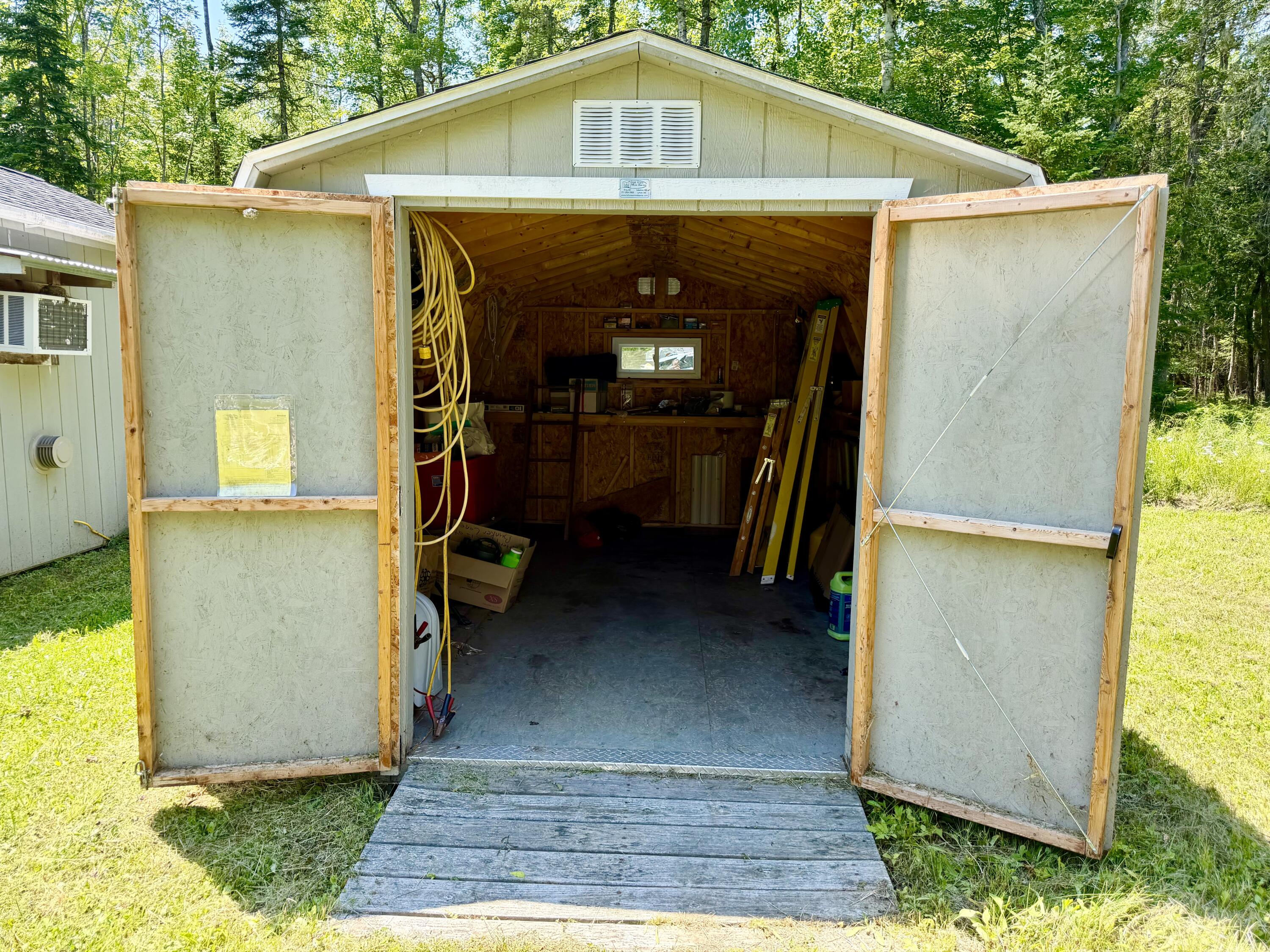1053 Hudson Hill Road Hudson, ME 04449 - Photo 41 of 61 Hillview Mini Barn