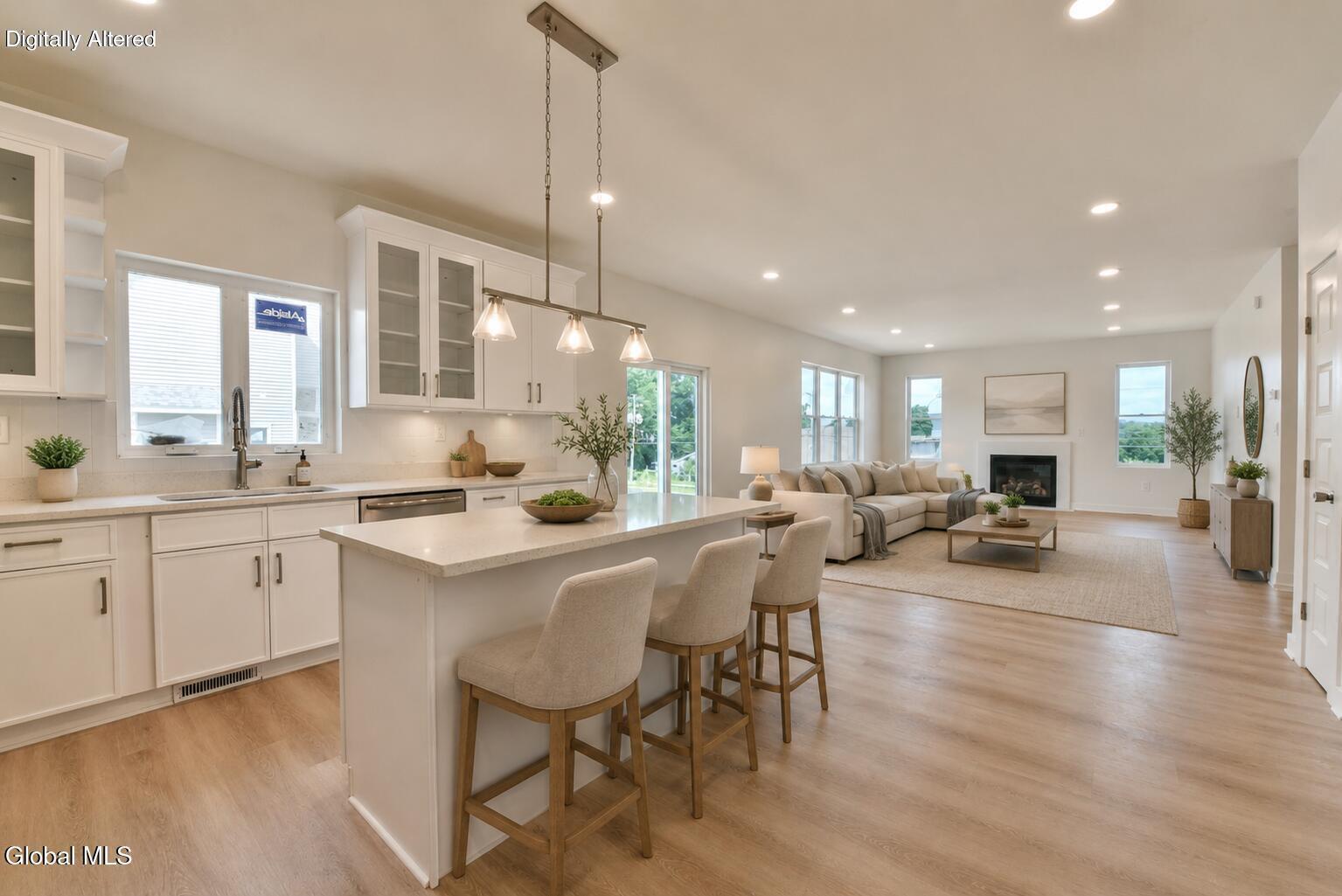 802 South Ravine Road Niskayuna, NY 12309 - Photo 5 of 60 Virtually Staged Living room