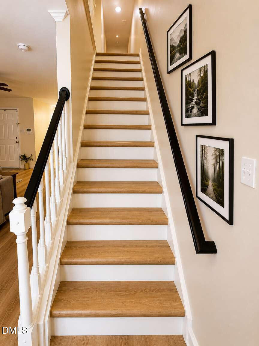 120 Student Place Durham, NC 27713 - Photo 7 of 15 a view of entryway