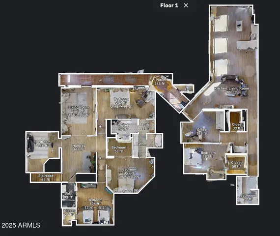 $3,695,000 | 20 Shadow Rock Drive, Sedona, AZ 86336