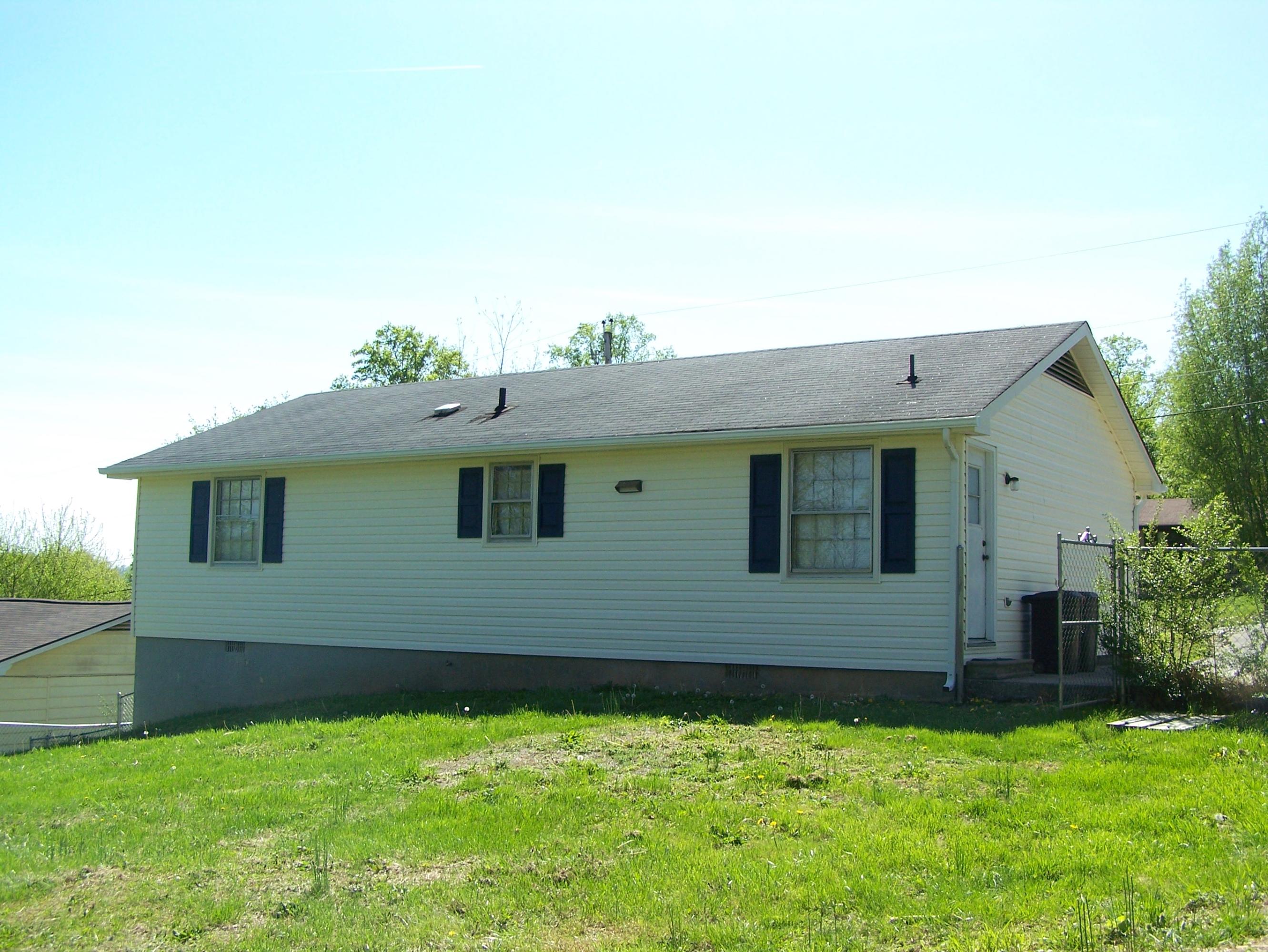 7426 Pinto Lane Corryton, TN 37721 - Photo 11 of 14 Pinto Back of home