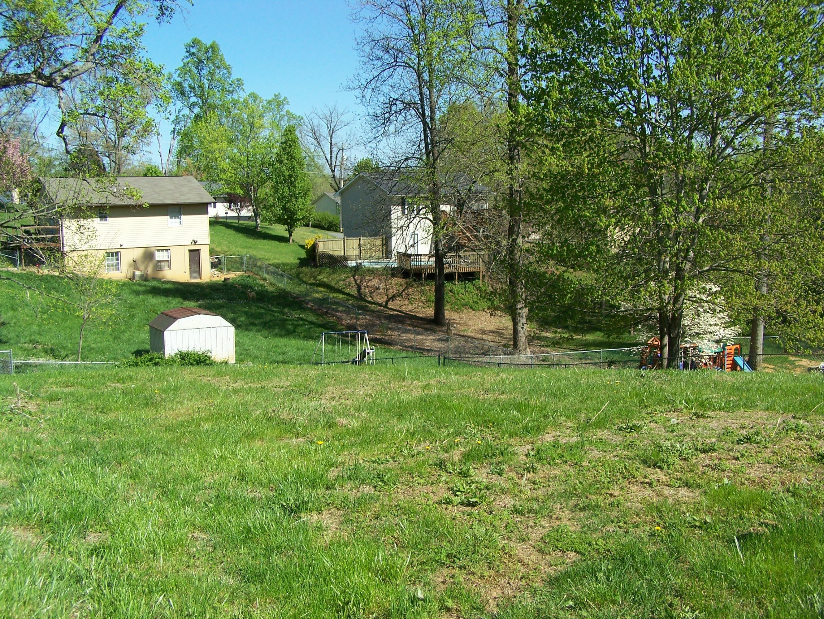 7426 Pinto Lane Corryton, TN 37721 - Photo 12 of 14 Pinto Back Yard