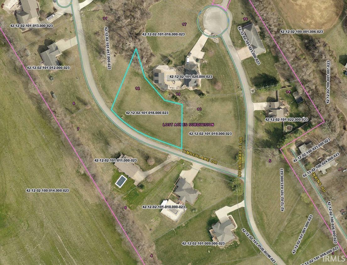 Timberlake Vincennes, IN 47591 - Photo 2 of 9 Gallery Image 2