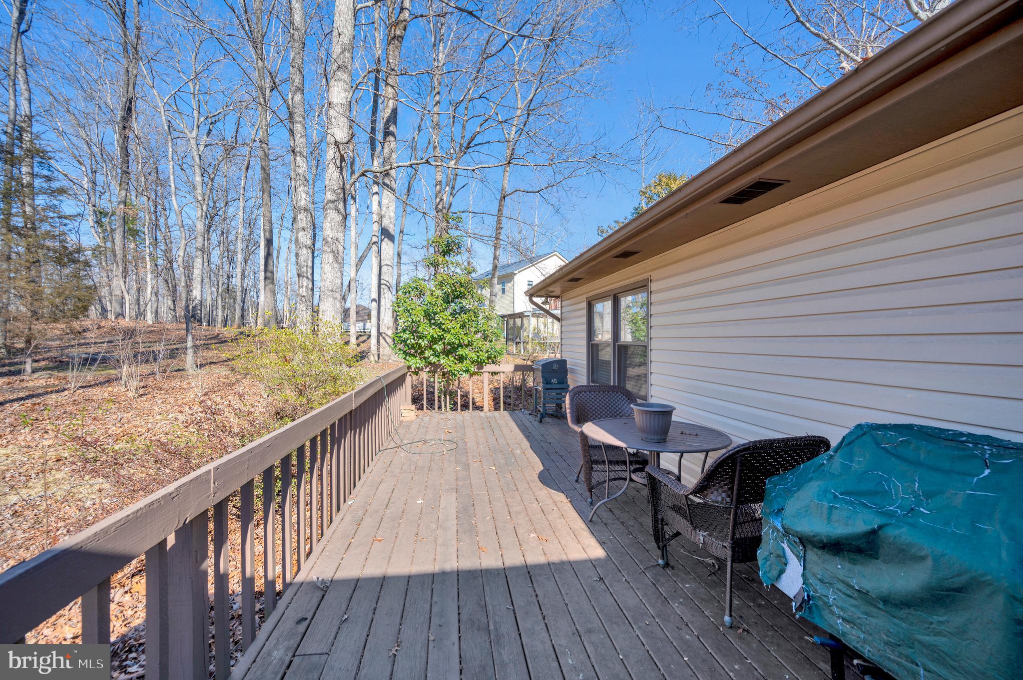 424 Birdie Road Locust Grove, VA 22508 - Photo 17 of 42 Large deck for entertaining