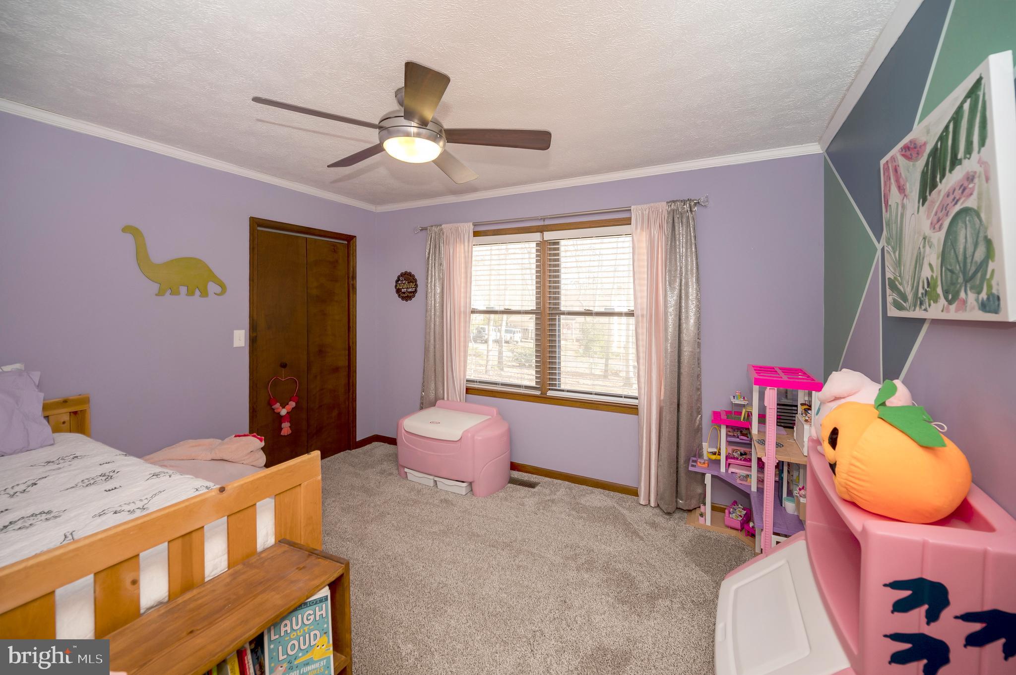 424 Birdie Road Locust Grove, VA 22508 - Photo 21 of 42 Spacious bedroom 3 with large closet