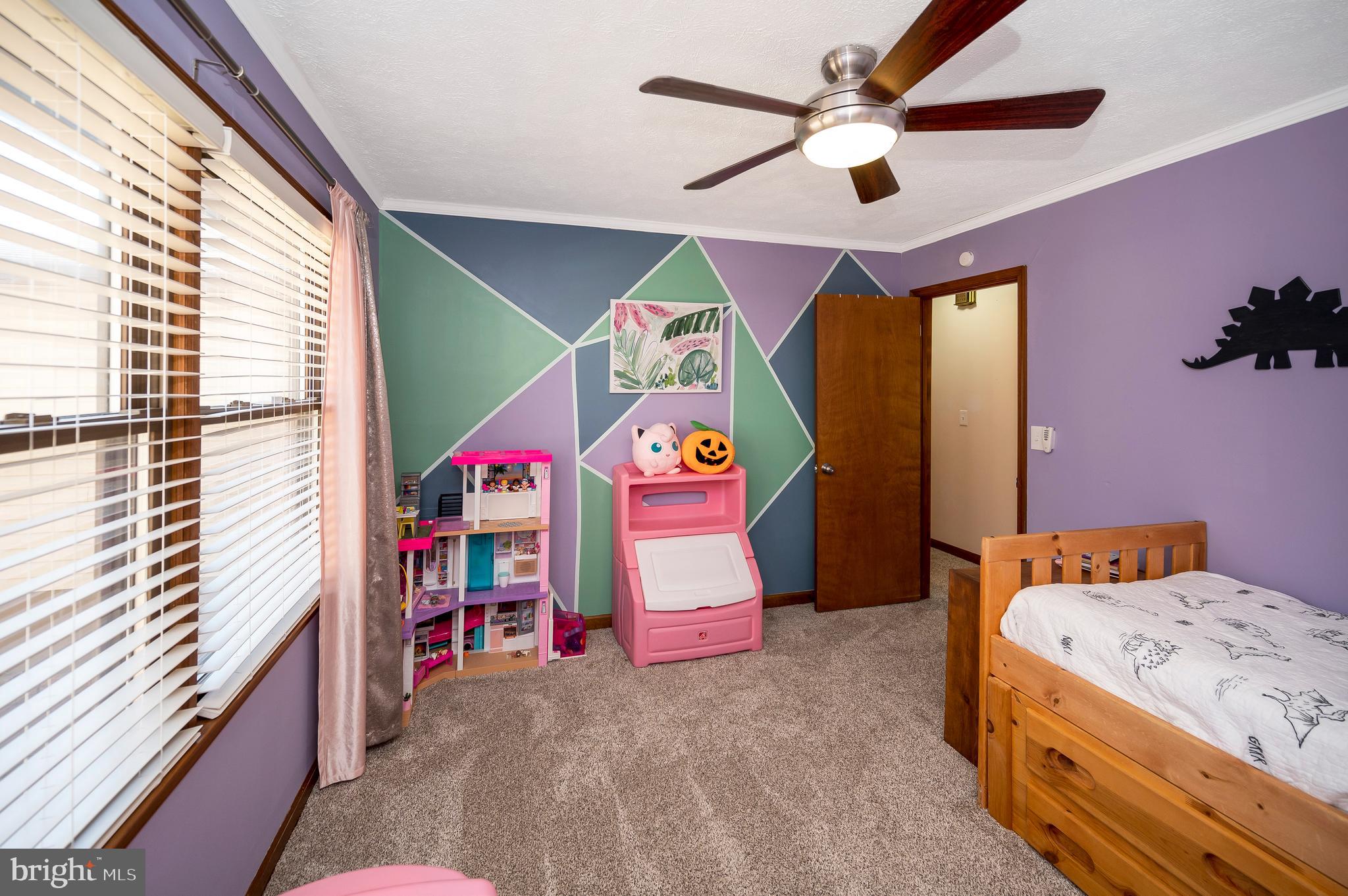 424 Birdie Road Locust Grove, VA 22508 - Photo 22 of 42 Spacious bedroom 3