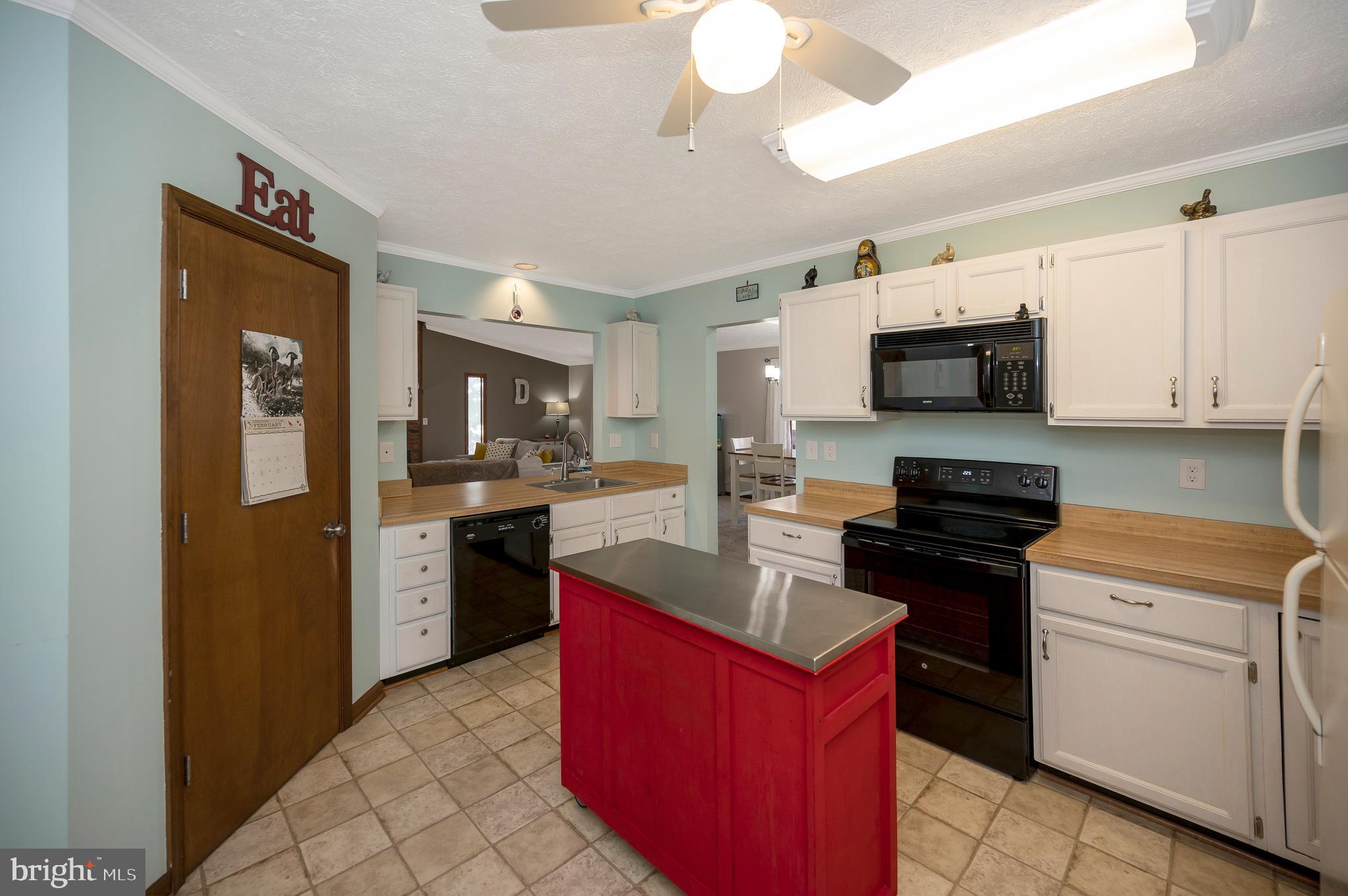 424 Birdie Road Locust Grove, VA 22508 - Photo 4 of 42 Kitchen pantry offers more storage