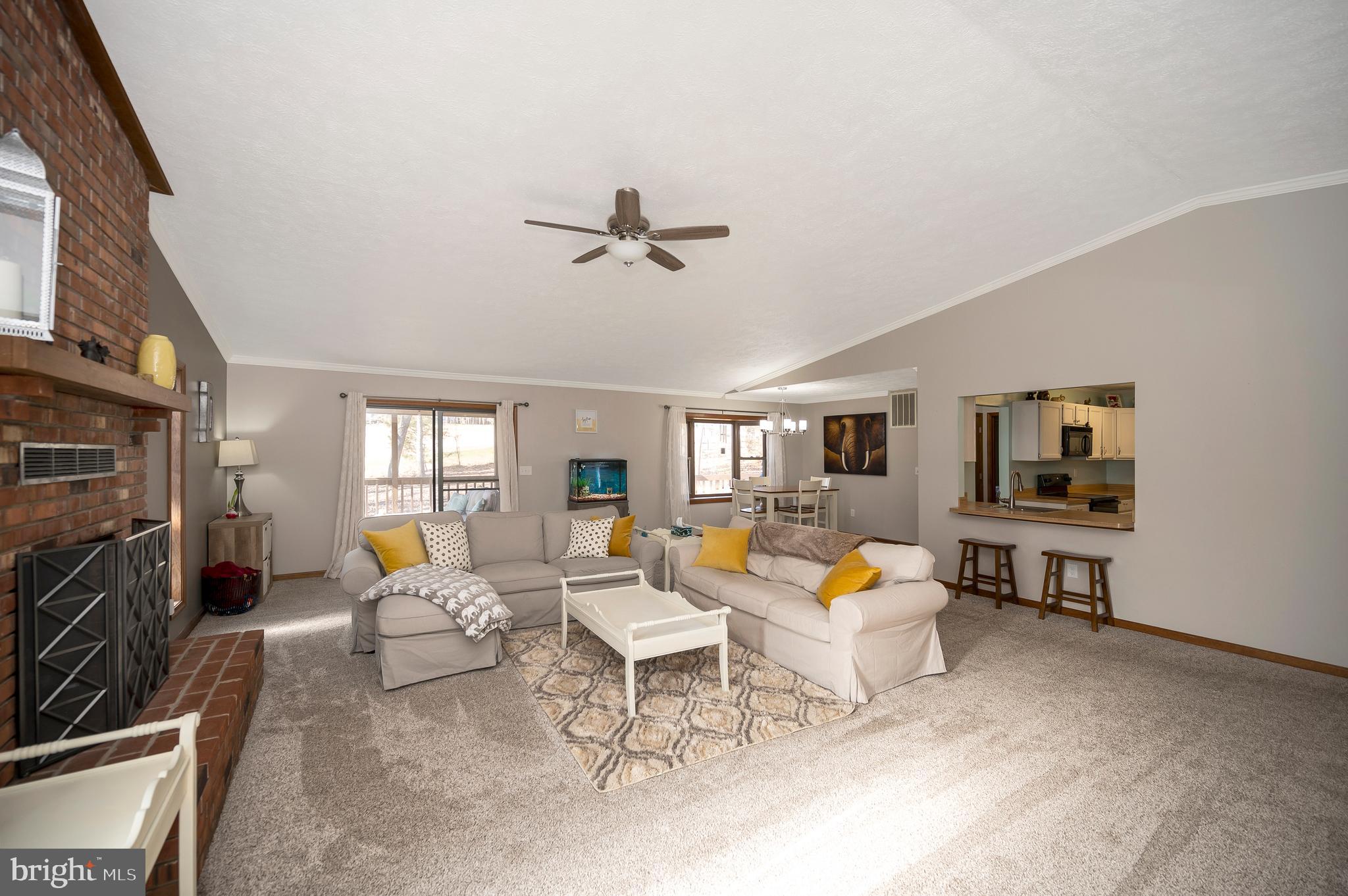 424 Birdie Road Locust Grove, VA 22508 - Photo 8 of 42 Comfy and Cozy