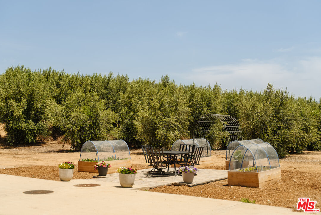 15101 Middle Ranch Road Moorpark, CA 93021 - Photo 15 of 28 a view of a swimming pool with a patio