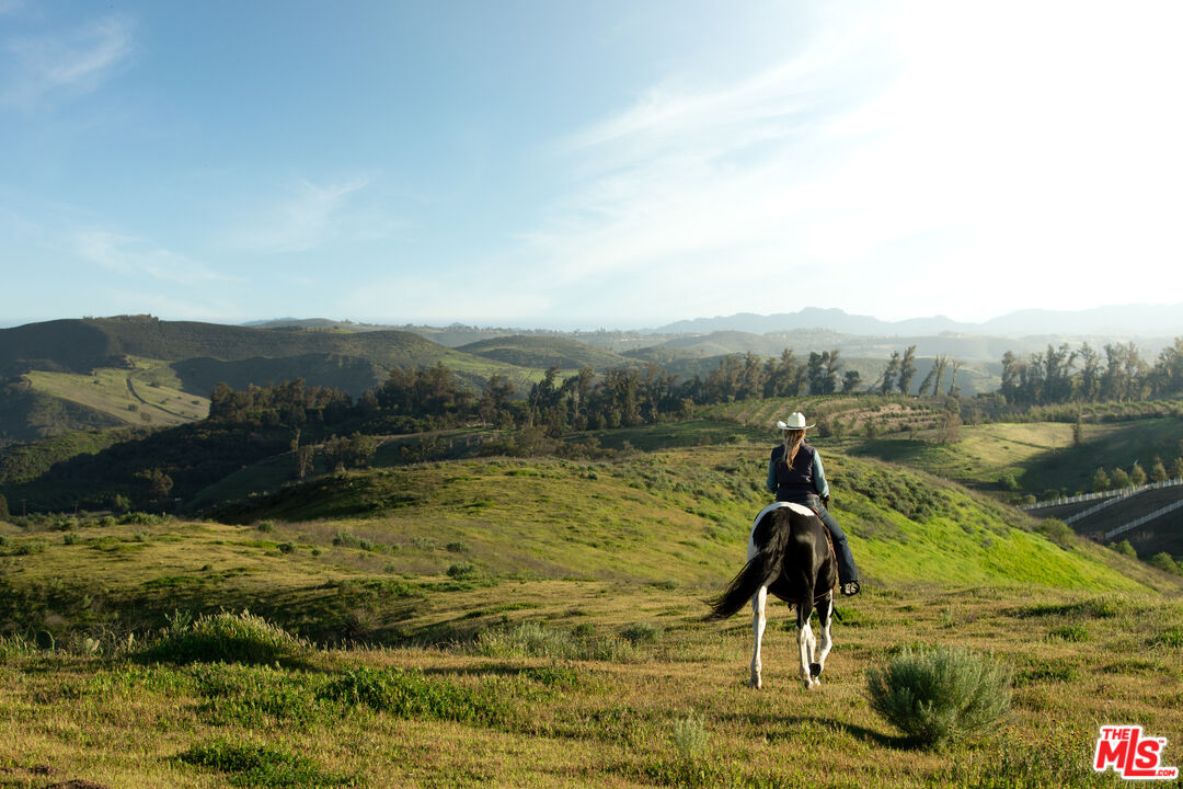 15101 Middle Ranch Road Moorpark, CA 93021 - Photo 26 of 28 a view of a lake with a mountain