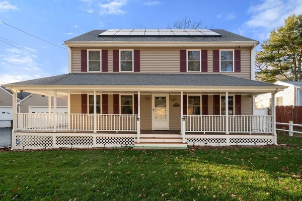 $555,000 | 168 Park Avenue, Wareham, MA 02538