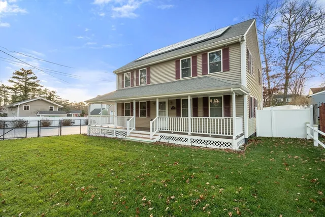 $569,900 | 168 Park Avenue, Wareham, MA 02538