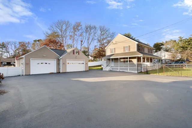 $569,900 | 168 Park Avenue, Wareham, MA 02538