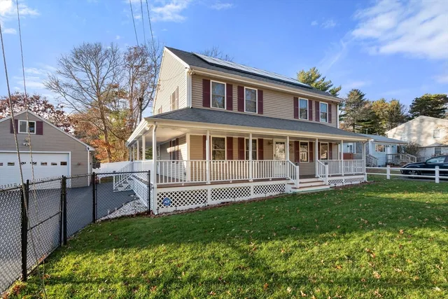 $569,900 | 168 Park Avenue, Wareham, MA 02538