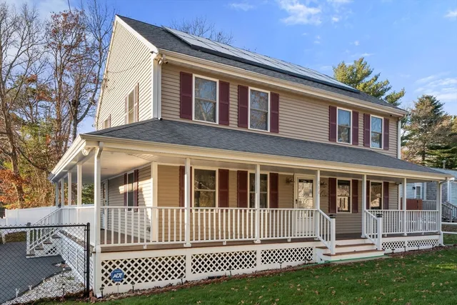 $569,900 | 168 Park Avenue, Wareham, MA 02538