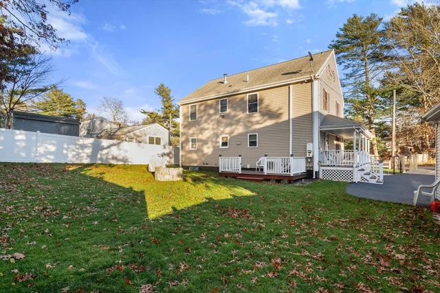 $569,900 | 168 Park Avenue, Wareham, MA 02538