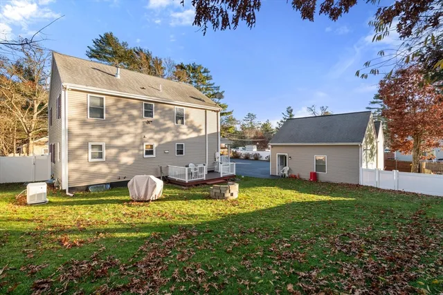 $569,900 | 168 Park Avenue, Wareham, MA 02538