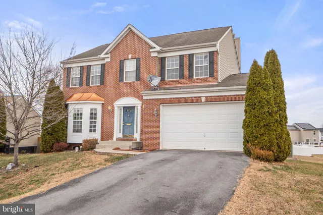 $350,000 | 107 Milkweed Lane, Bunker Hill, WV 25413