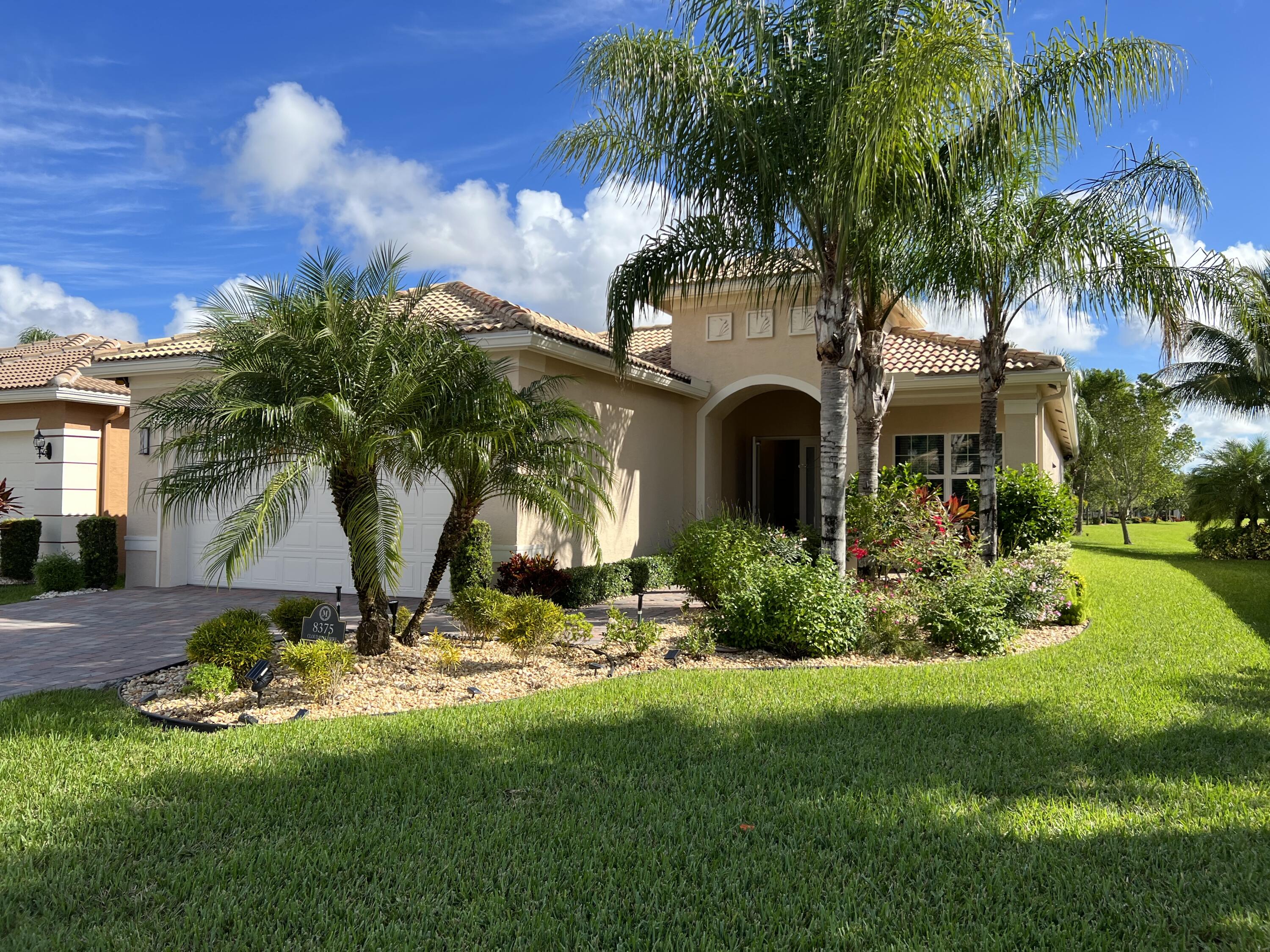 8375 Cloud Peak Drive Boynton Beach, FL 33473 - Photo 1 of 51 FRONT OF HOUSE