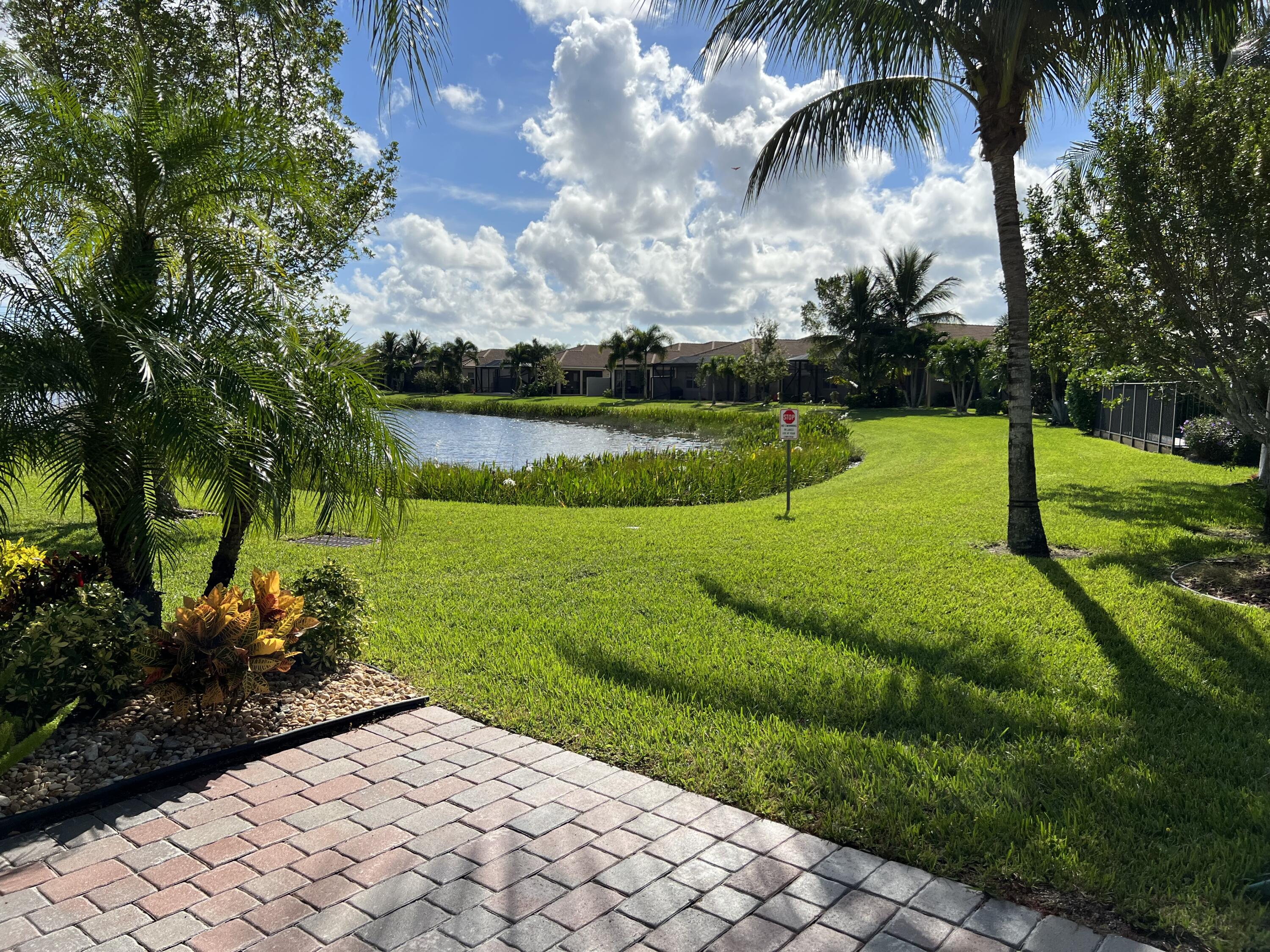 8375 Cloud Peak Drive Boynton Beach, FL 33473 - Photo 23 of 51 a view of a park with palm trees