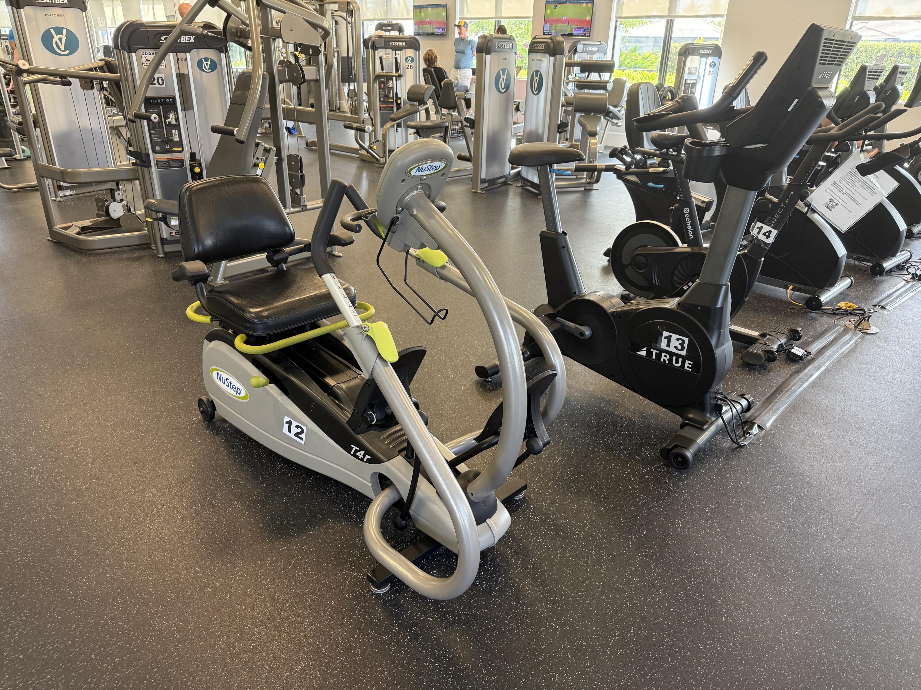 8375 Cloud Peak Drive Boynton Beach, FL 33473 - Photo 38 of 51 a view of a room with gym equipment