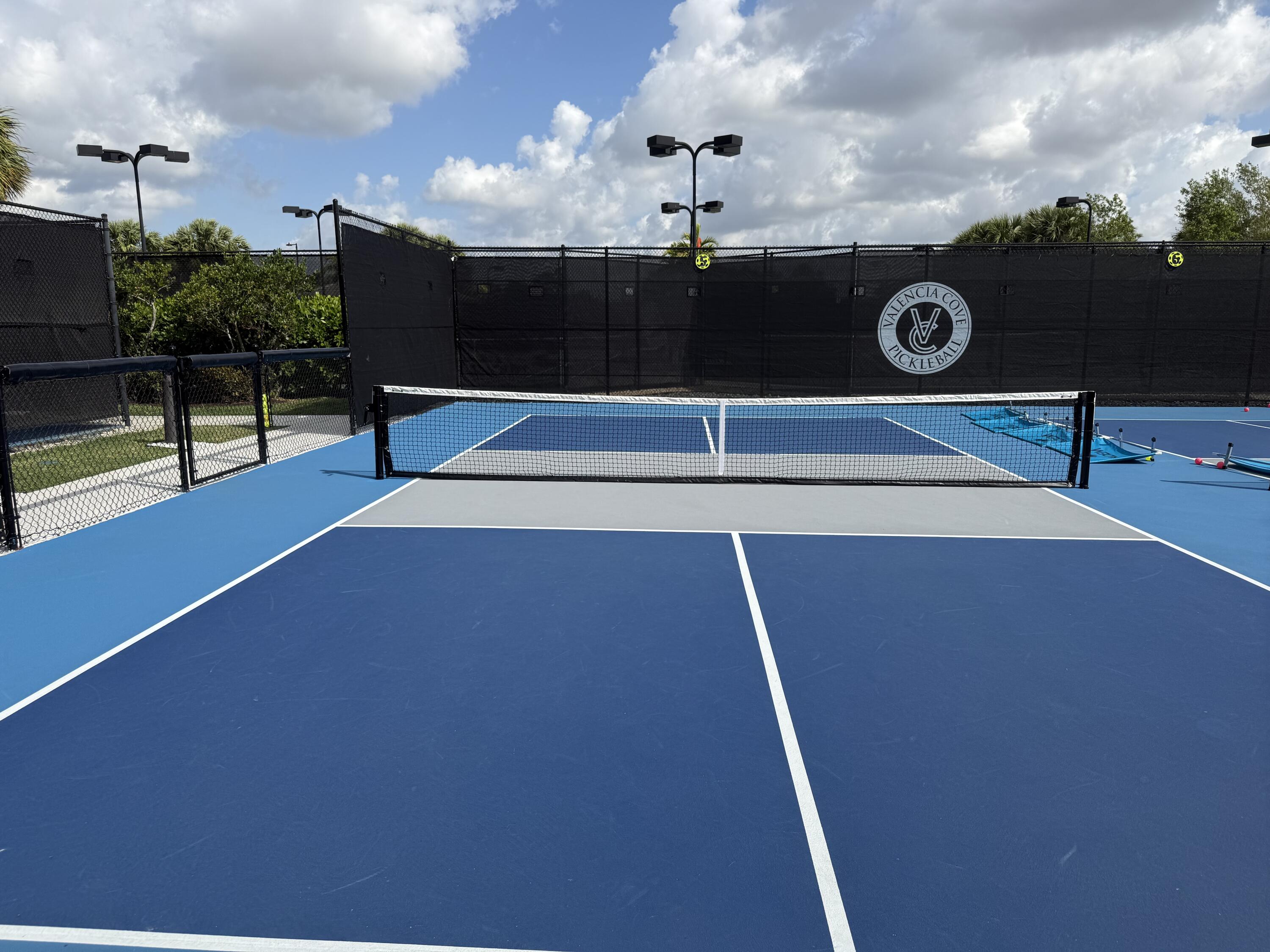 8375 Cloud Peak Drive Boynton Beach, FL 33473 - Photo 50 of 51 a view of a tennis court