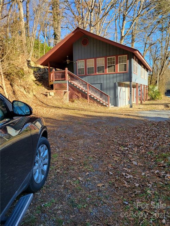 1351 County Road Waynesville, NC 28785 - Photo 1 of 21