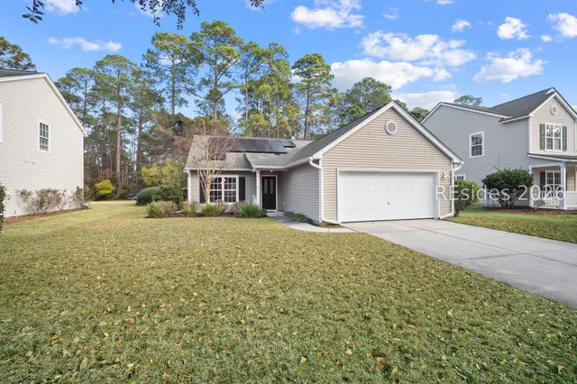 $394,900 | 8 Hidden Lakes Drive, Bluffton, SC 29910