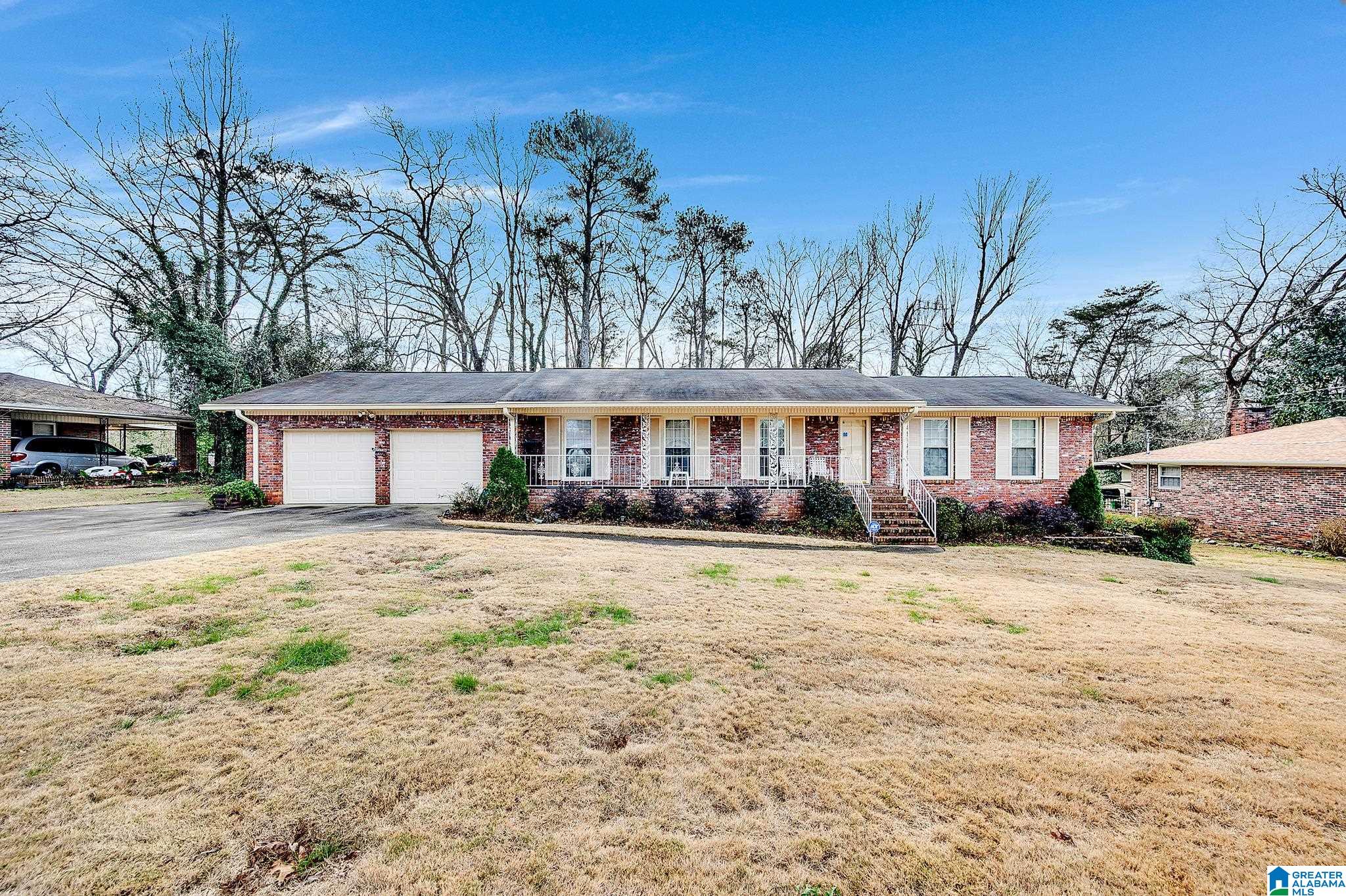 641 Forestwood Road Birmingham, AL 35214 - Photo 1 of 21