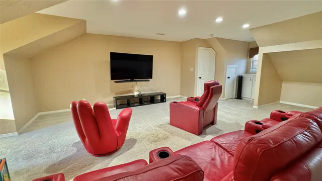 a view of a house with a big yard