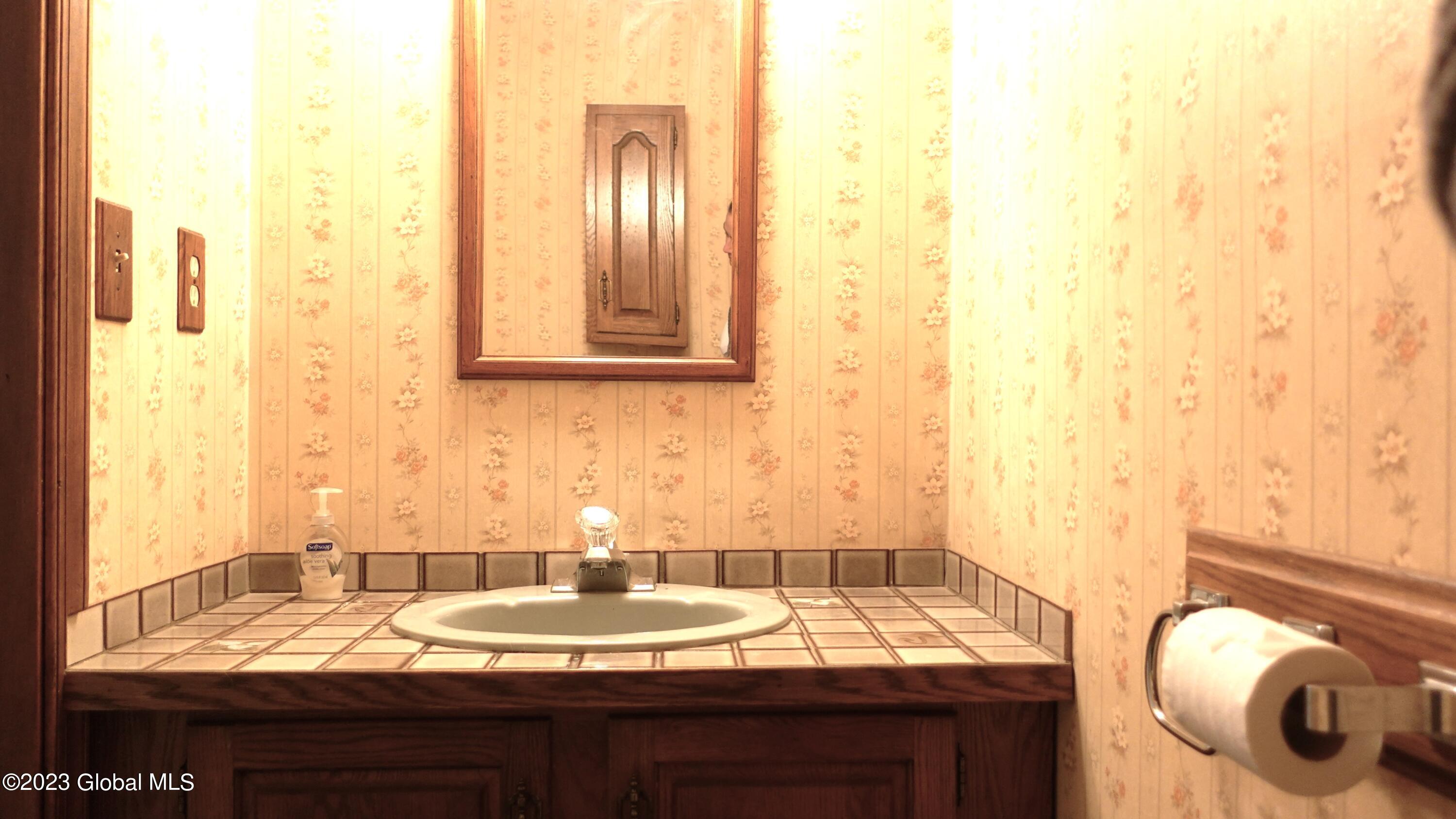 2669 West Old State Road Guilderland, NY 12306 - Photo 38 of 51 Half Bath