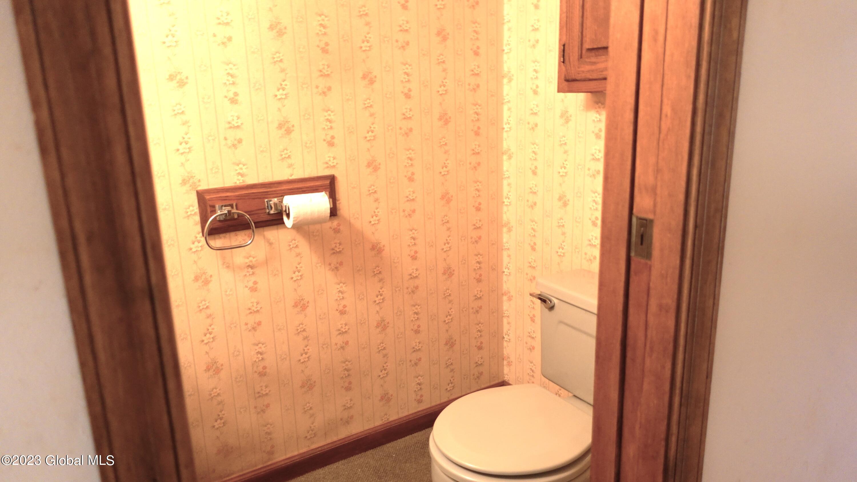2669 West Old State Road Guilderland, NY 12306 - Photo 39 of 51 Half bath-1