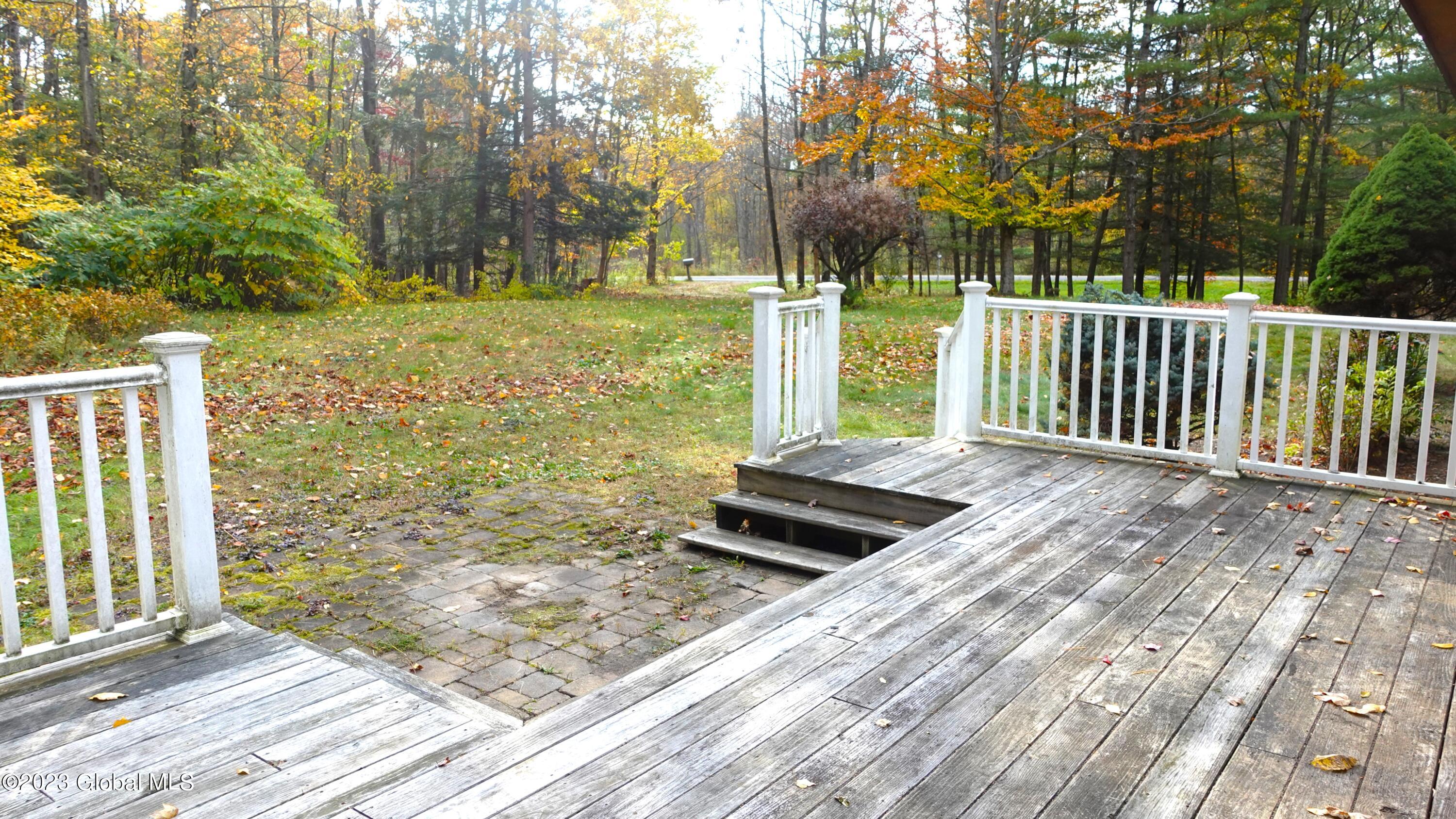 2669 West Old State Road Guilderland, NY 12306 - Photo 40 of 51 Main Deck