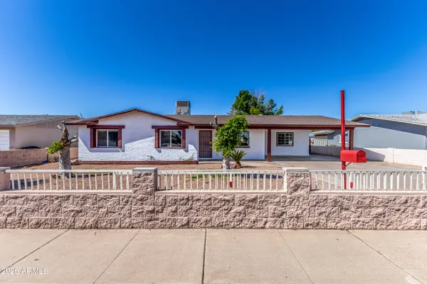 $499,400 | 714 South Williams, Mesa, AZ 85204