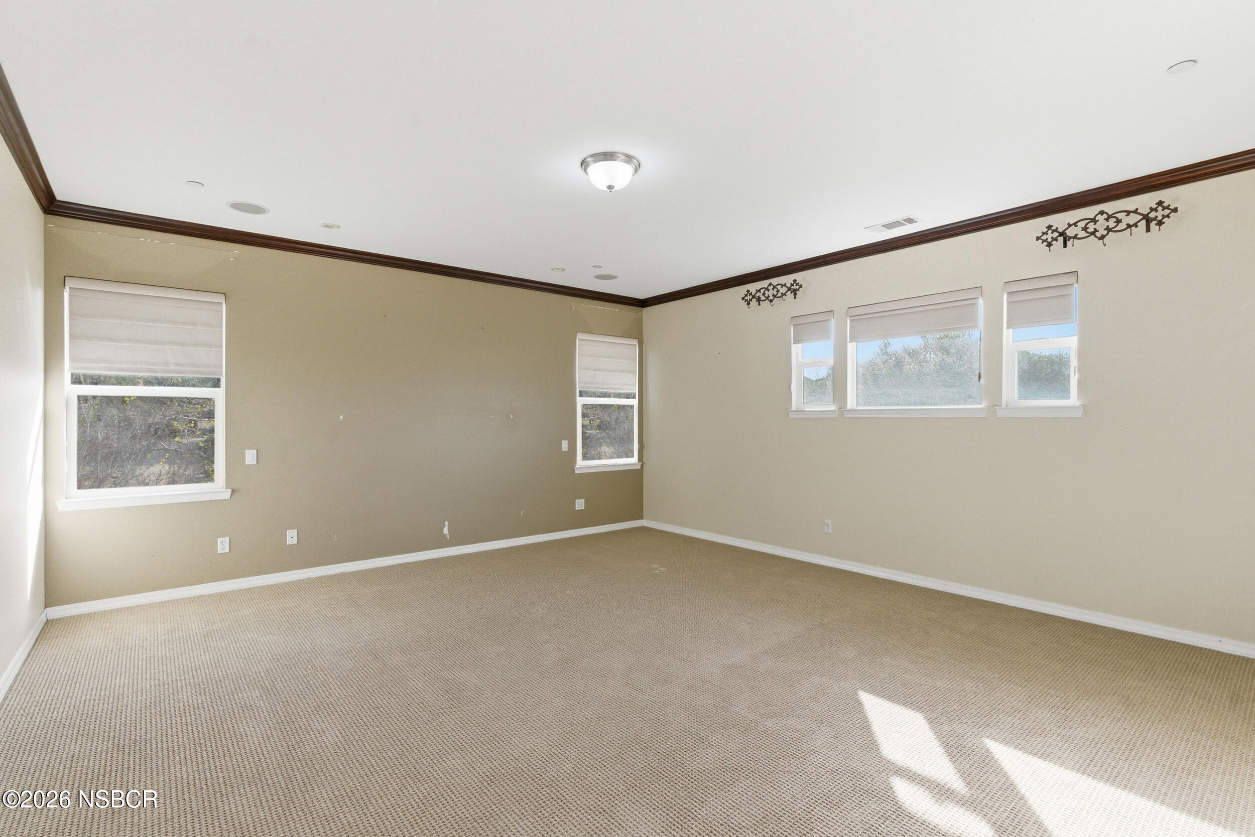 5632 Menemsha Lane Santa Maria, CA 93455 - Photo 27 of 65 a view of an empty room with a window