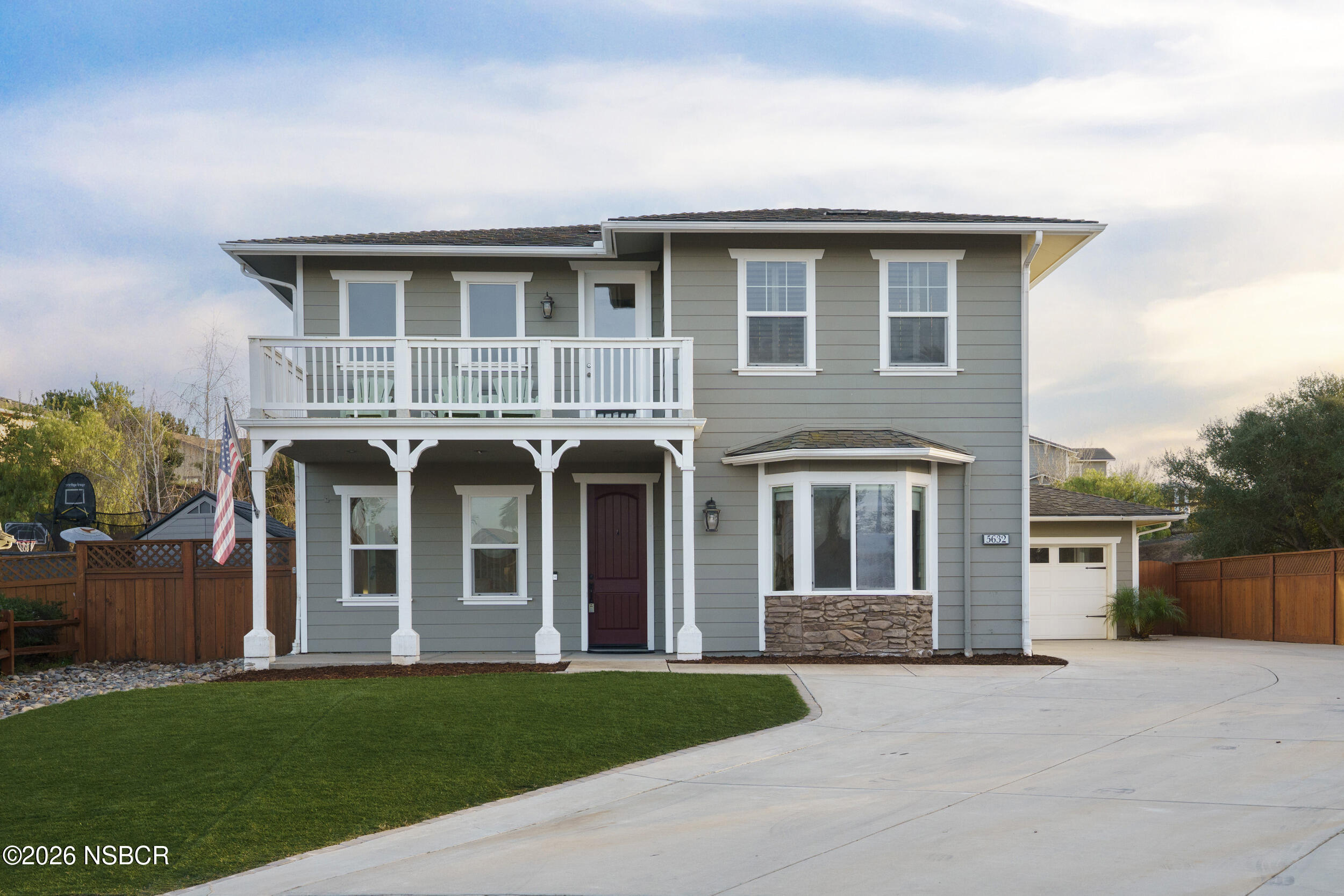 5632 Menemsha Lane Santa Maria, CA 93455 - Photo 4 of 65 a front view of a house with a garden