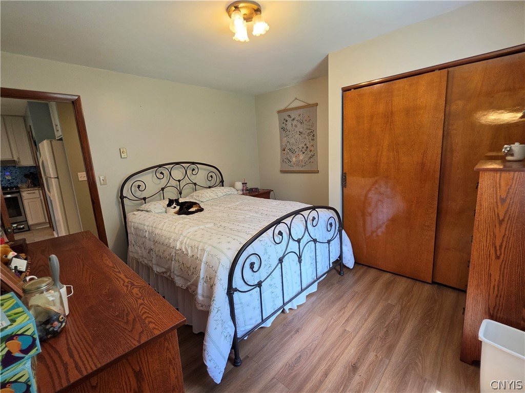 147 Gildner Road Central Square, NY 13036 - Photo 17 of 48 Primary bedroom